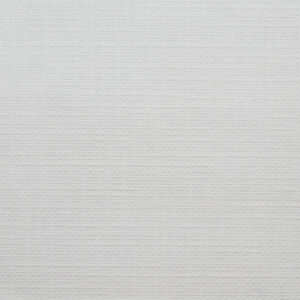 กระดาษลายผ้า Geltex K111 สีขาว (ม้วน)