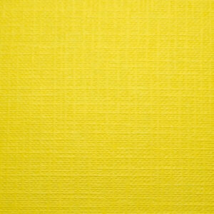 กระดาษลายผ้า Geltex K131 สีเหลือง (ม้วน)